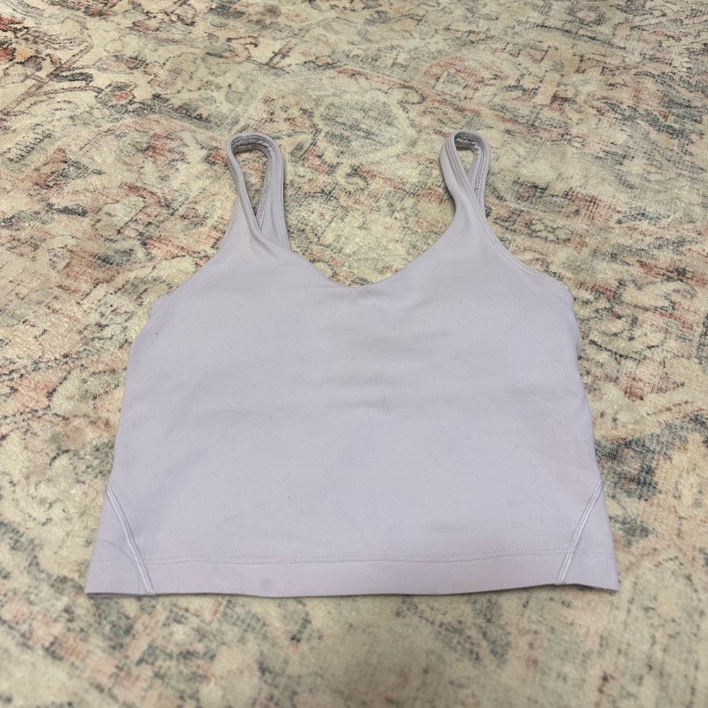 Lululemon align tank top